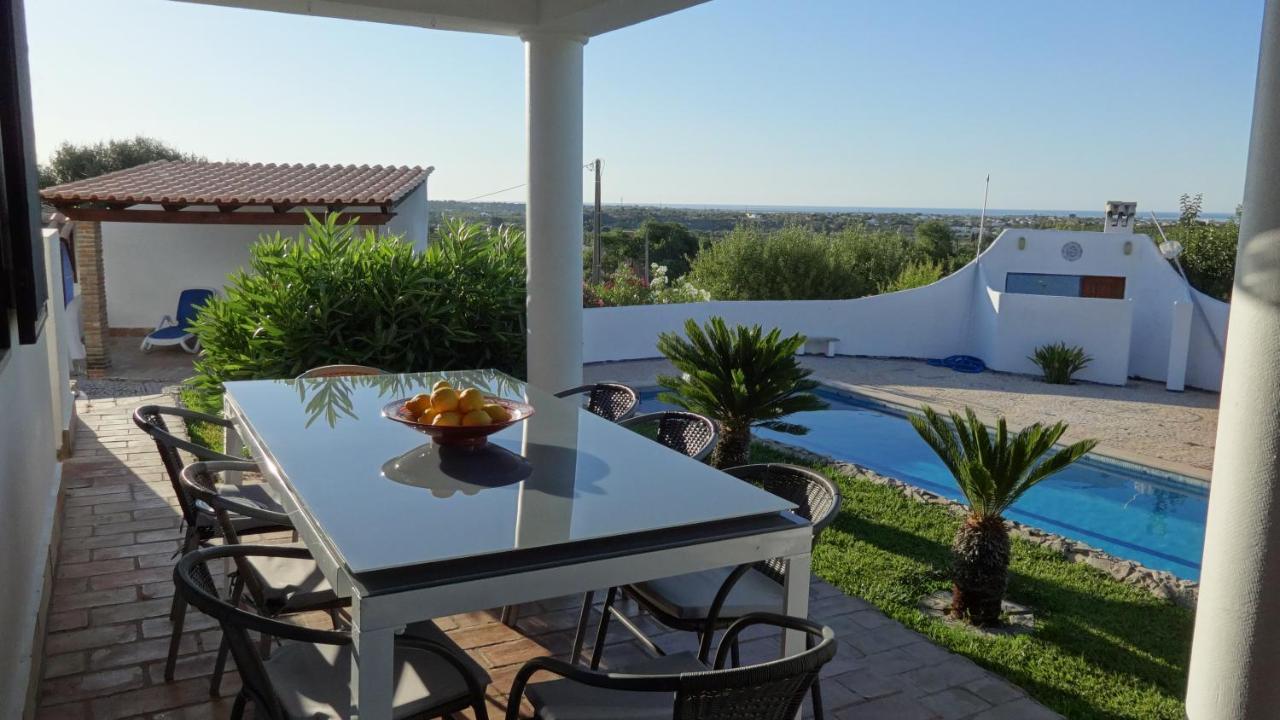 Casa Esperanca - Carefree Living With Big Private Pool And Great Views Villa Olhão Eksteriør billede
