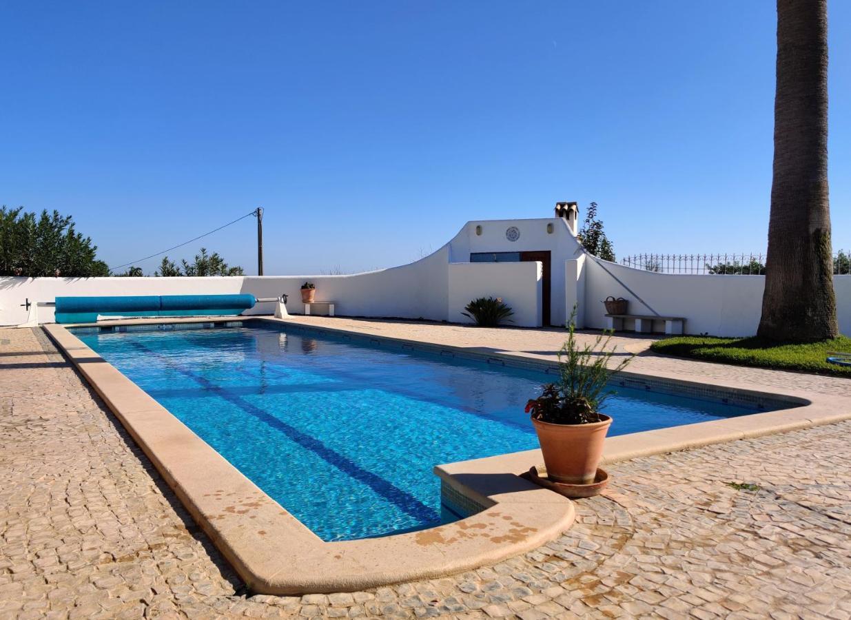 Casa Esperanca - Carefree Living With Big Private Pool And Great Views Villa Olhão Eksteriør billede