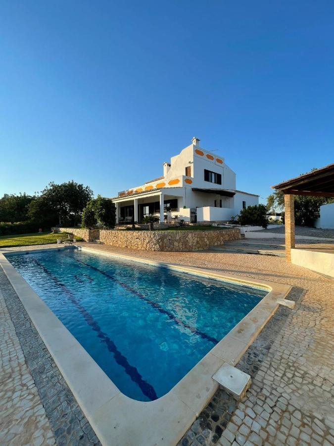 Casa Esperanca - Carefree Living With Big Private Pool And Great Views Villa Olhão Eksteriør billede