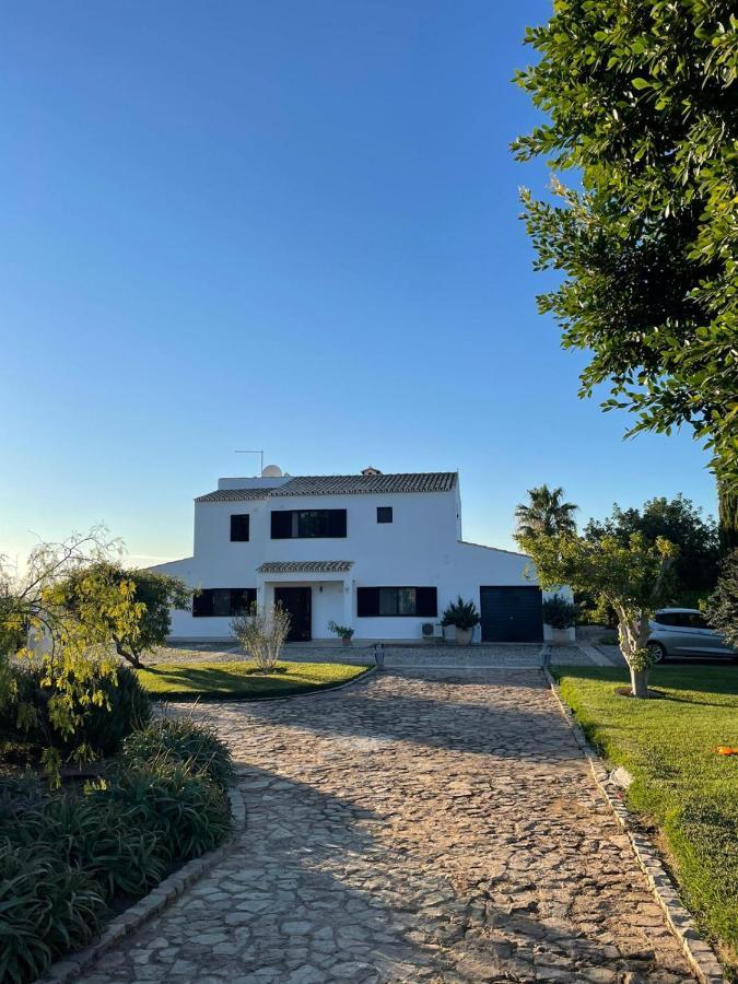 Casa Esperanca - Carefree Living With Big Private Pool And Great Views Villa Olhão Eksteriør billede