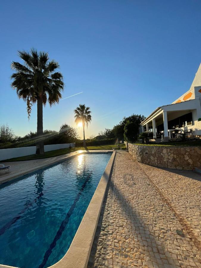 Casa Esperanca - Carefree Living With Big Private Pool And Great Views Villa Olhão Eksteriør billede