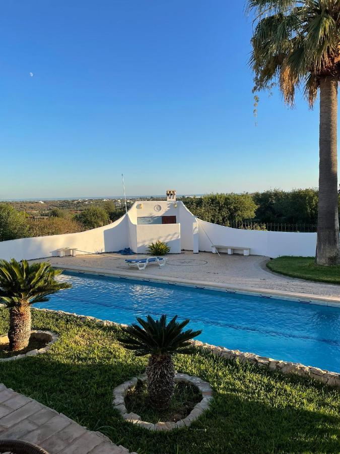 Casa Esperanca - Carefree Living With Big Private Pool And Great Views Villa Olhão Eksteriør billede