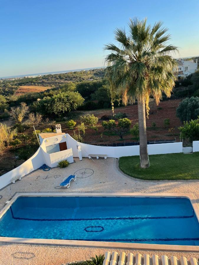 Casa Esperanca - Carefree Living With Big Private Pool And Great Views Villa Olhão Eksteriør billede