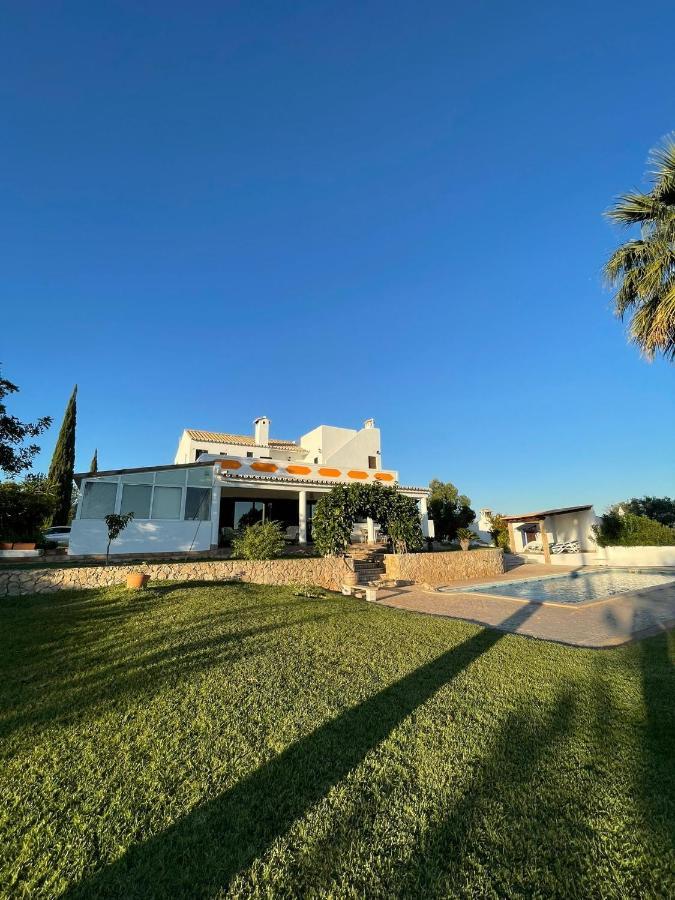 Casa Esperanca - Carefree Living With Big Private Pool And Great Views Villa Olhão Eksteriør billede